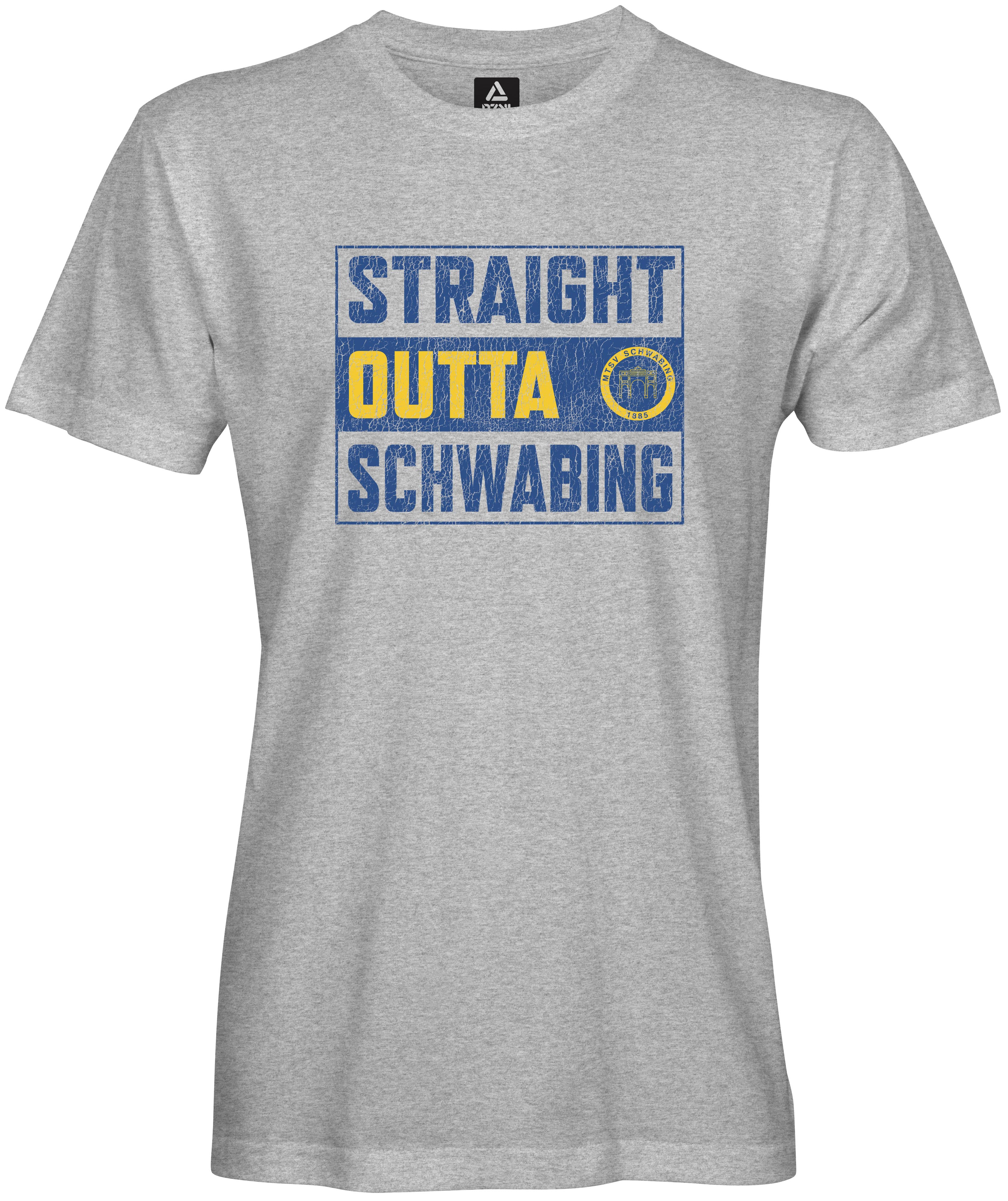 Straight Outta Schwabing T-Shirt