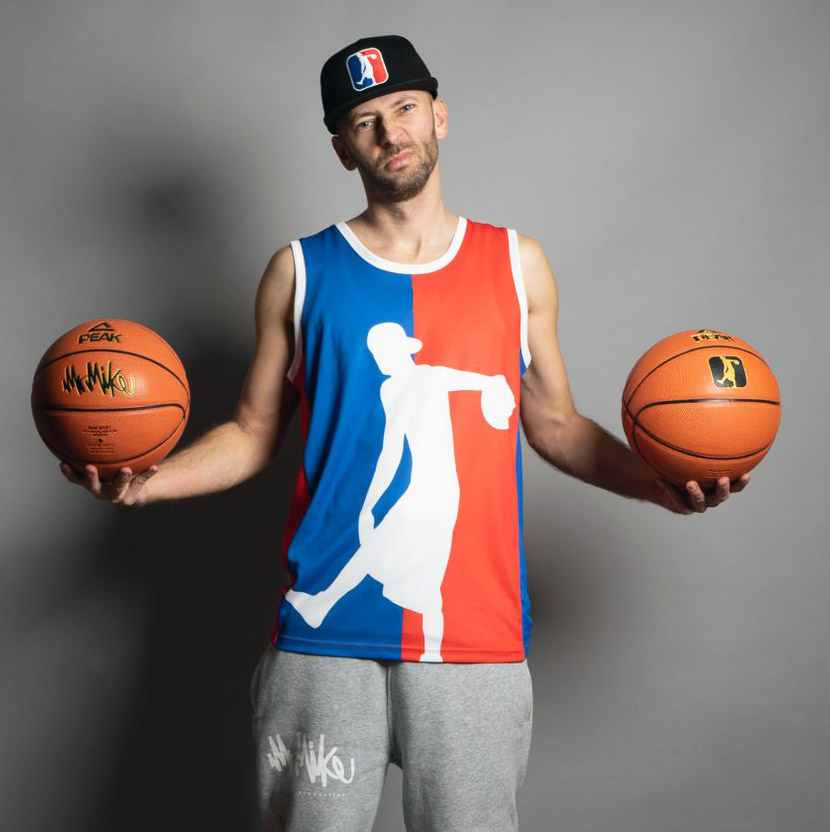 MrMike Streetball Jersey