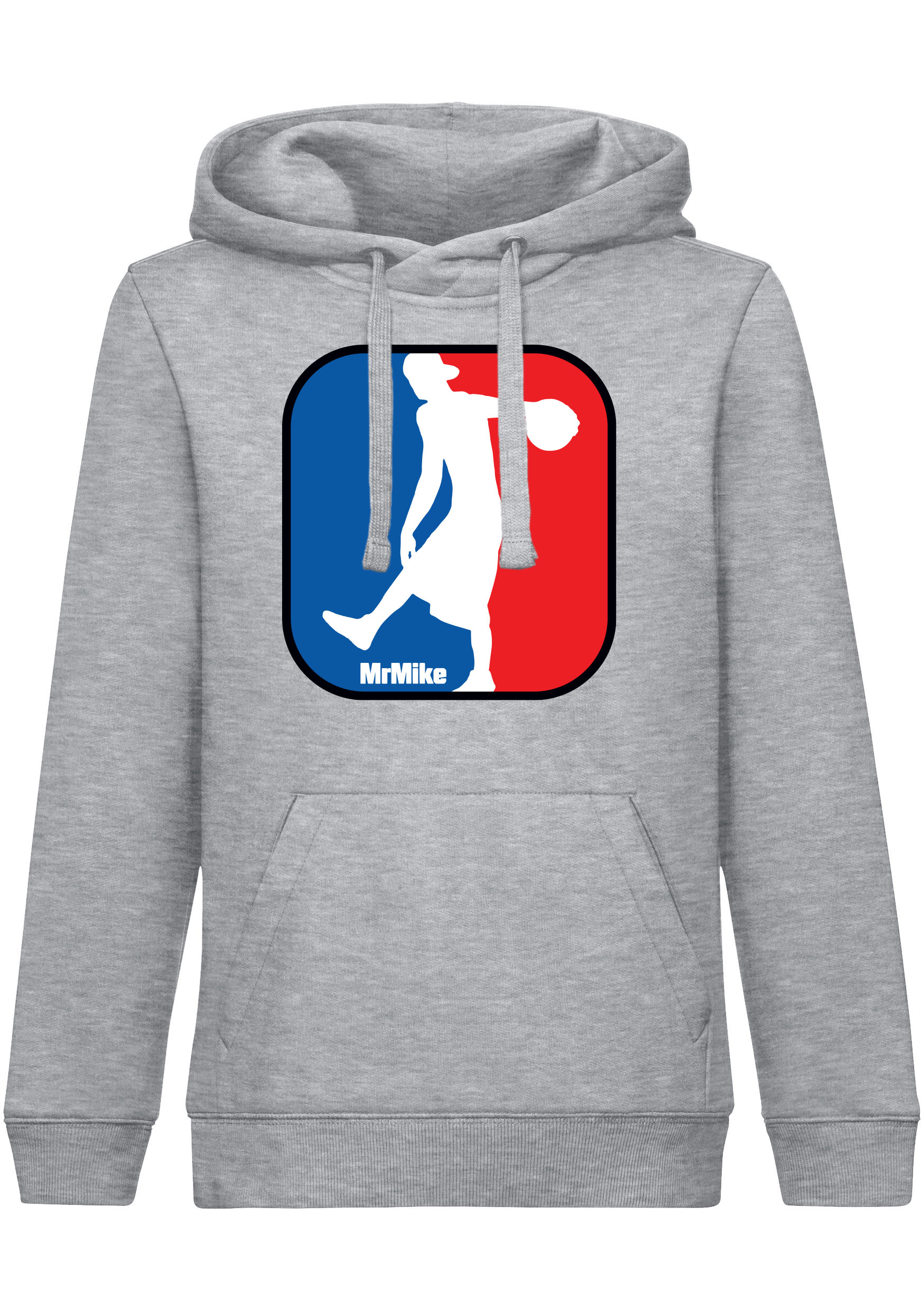 Hoodie Streetball Logo