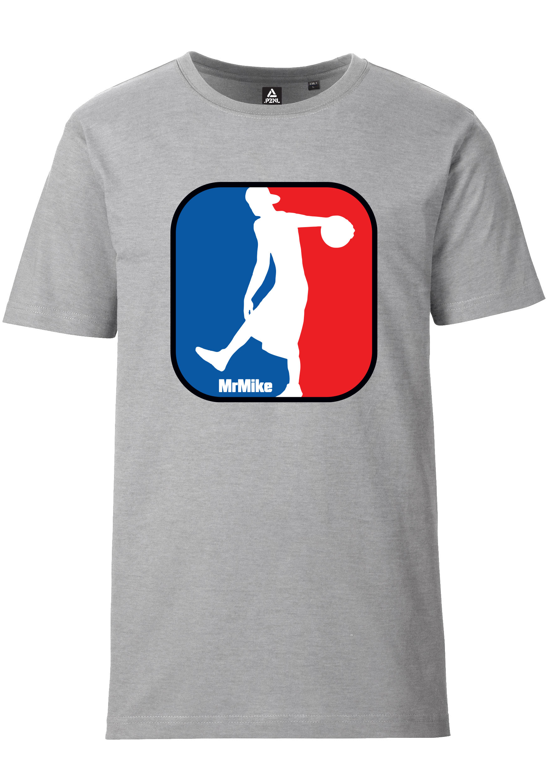 MrMike Streetball Logo T-Shirt