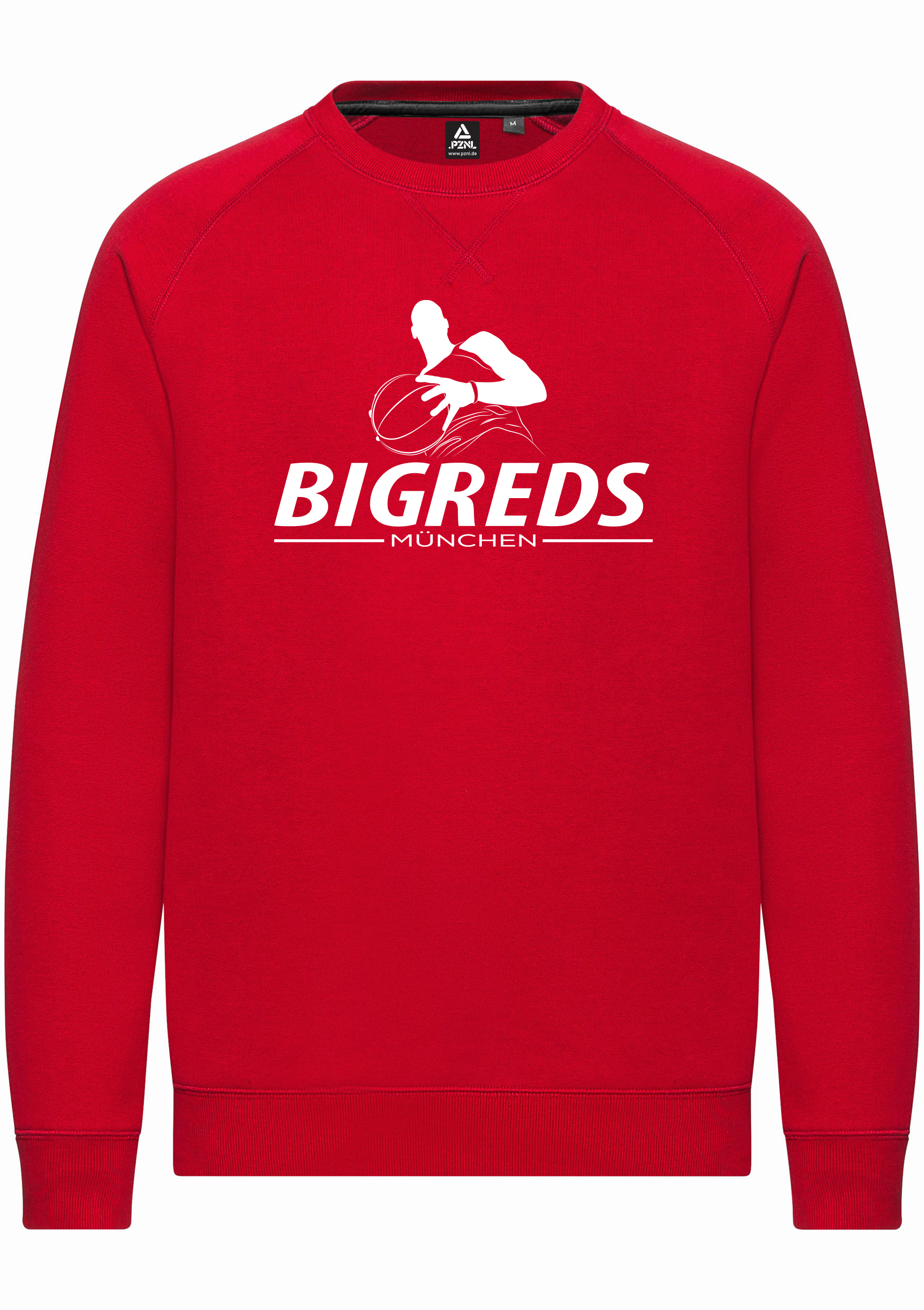 BigReds Sweatshirt Logo