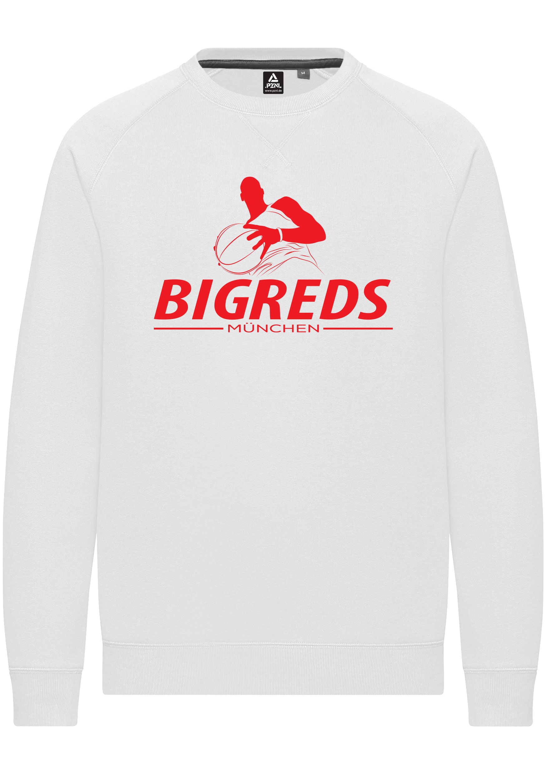 BigReds Sweatshirt Logo