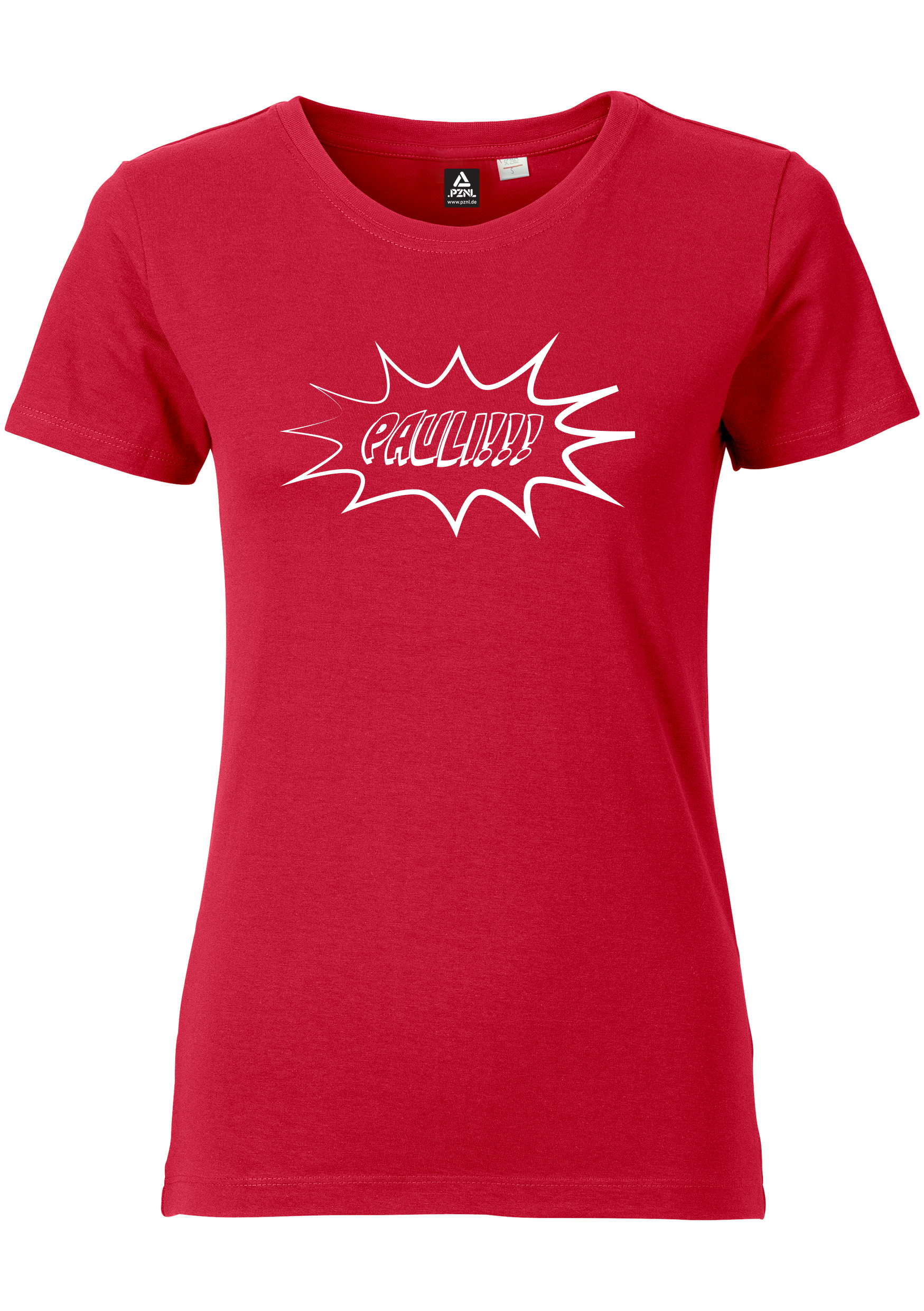 BigReds Damen T-Shirt Pauli