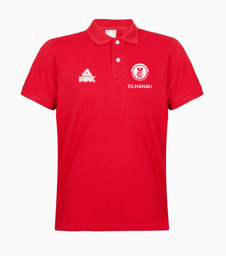 TG Hanau Logo PEAK Polo