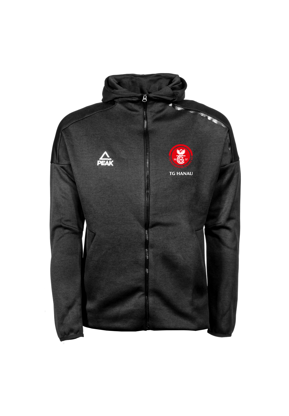 PEAK Trainingsjacke TG Hanau