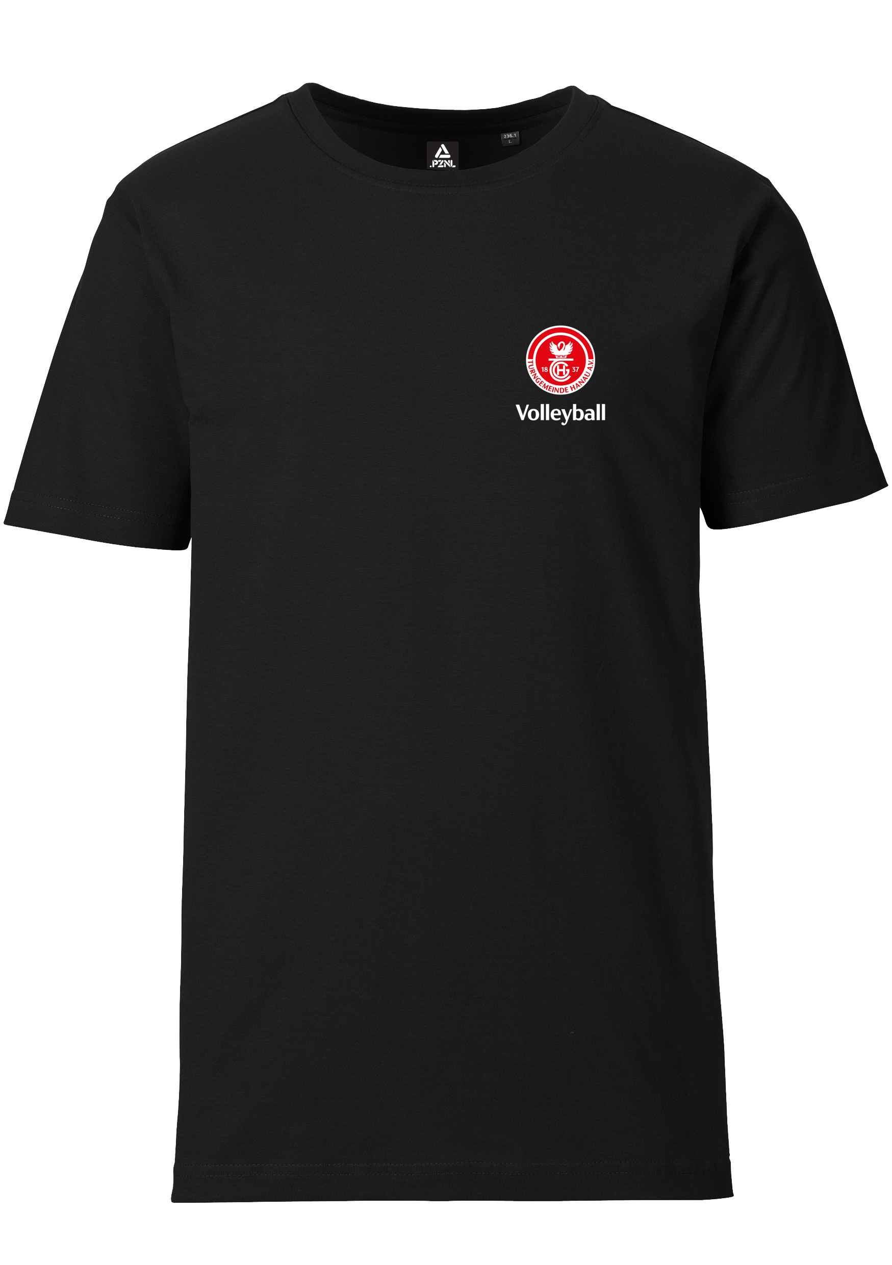 TG Hanau Volleyball Logo T-Shirt