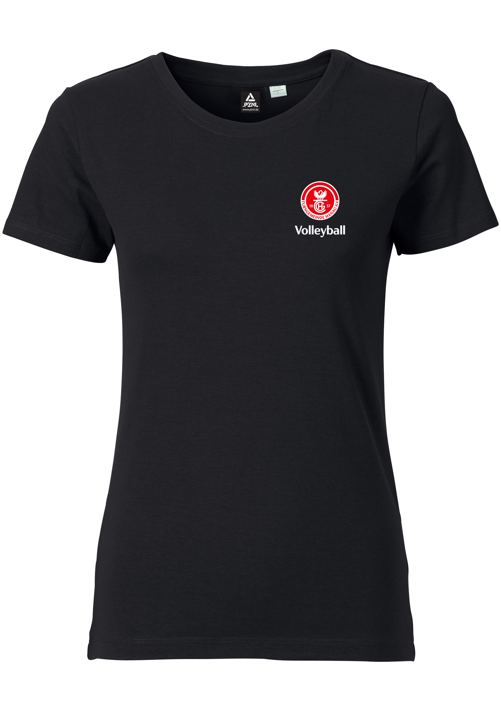TG Hanau Volleyball Logo T-Shirt Damen