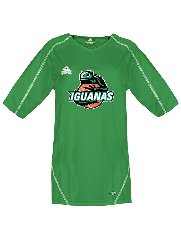 Iguanas PEAK Shooting Shirt Energy