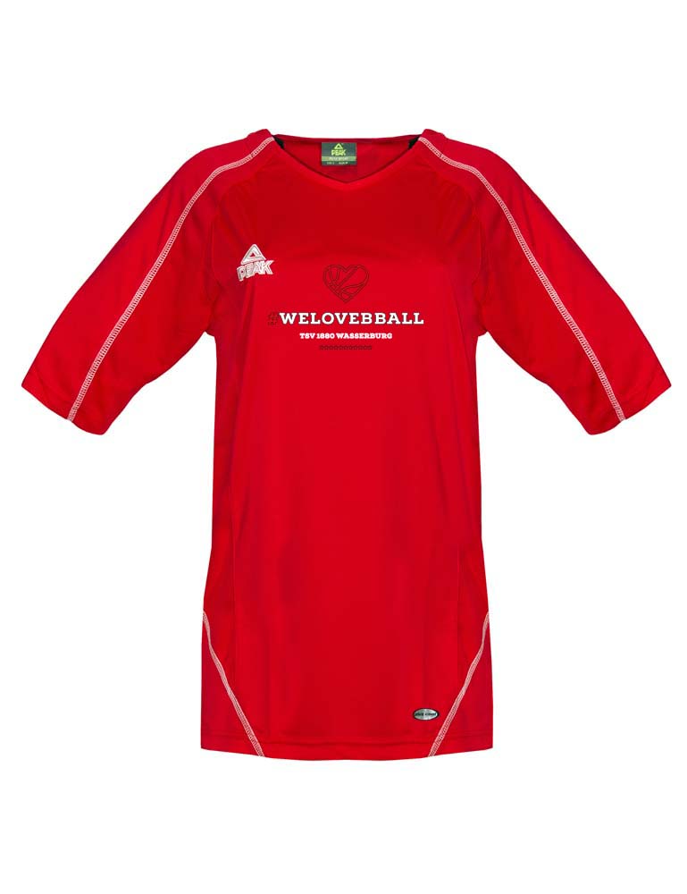 TSV 1880 Wasserburg PEAK Shooting Shirt mit Name