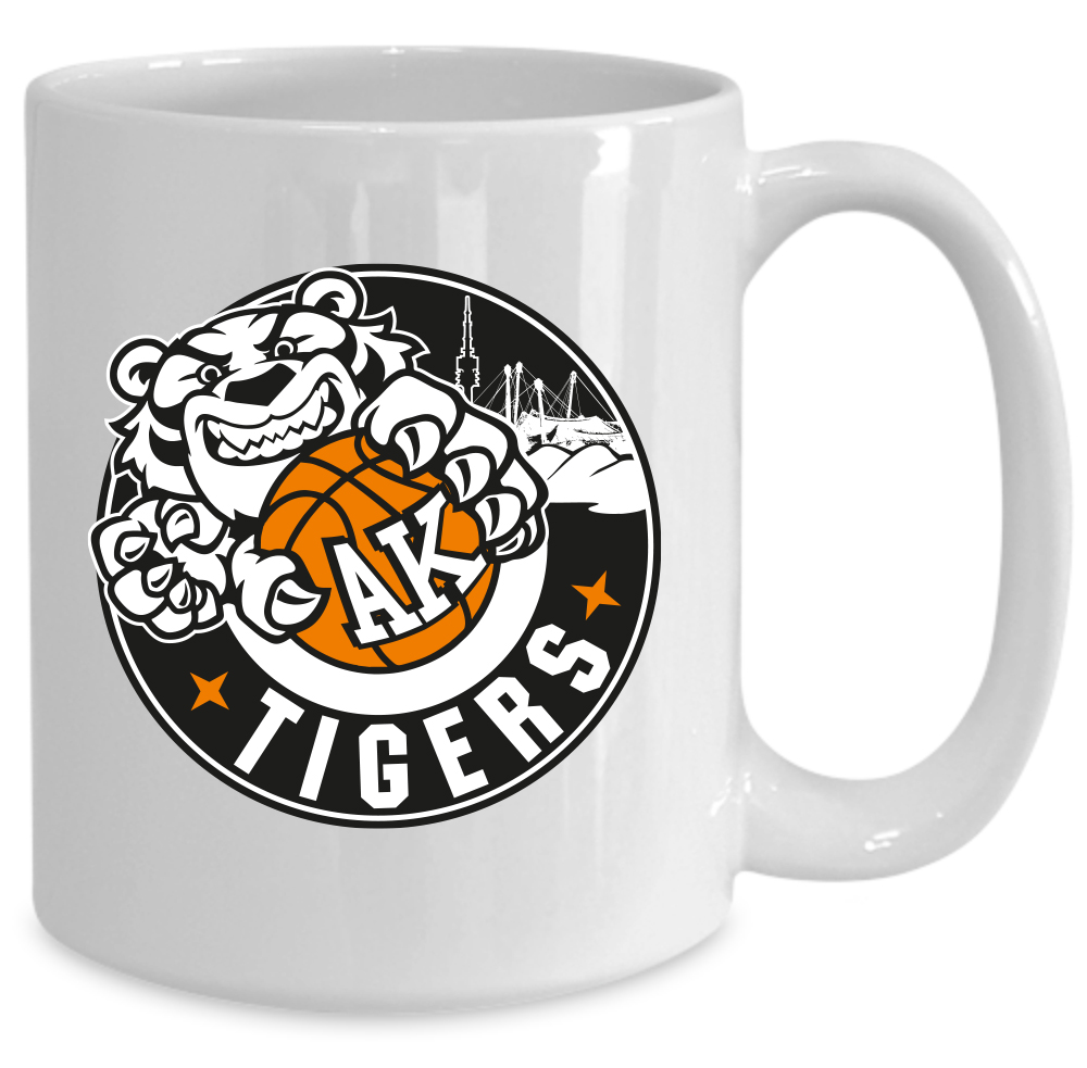 AK Tigers Tasse