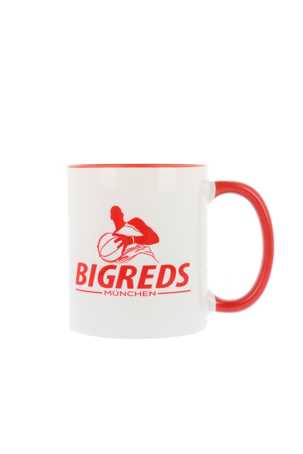 BigReds Tasse Logo