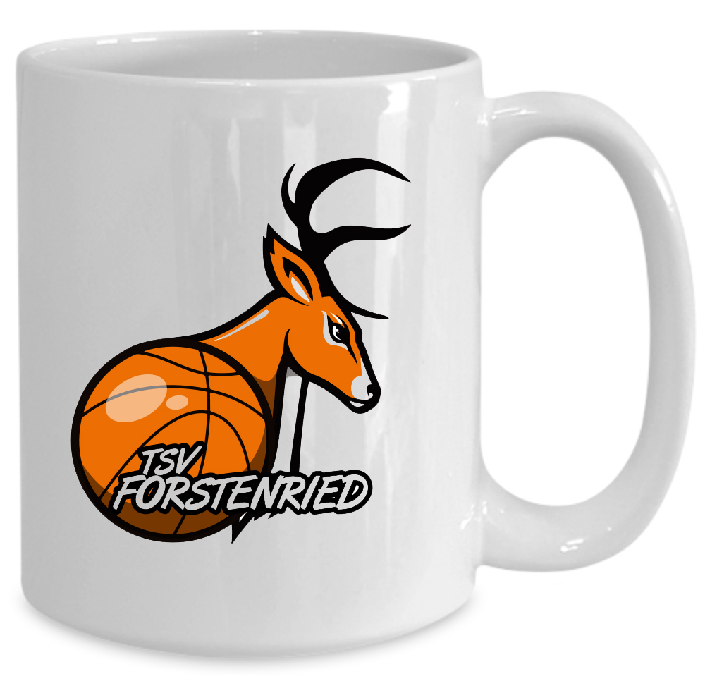 Forstenried Baskets Tasse