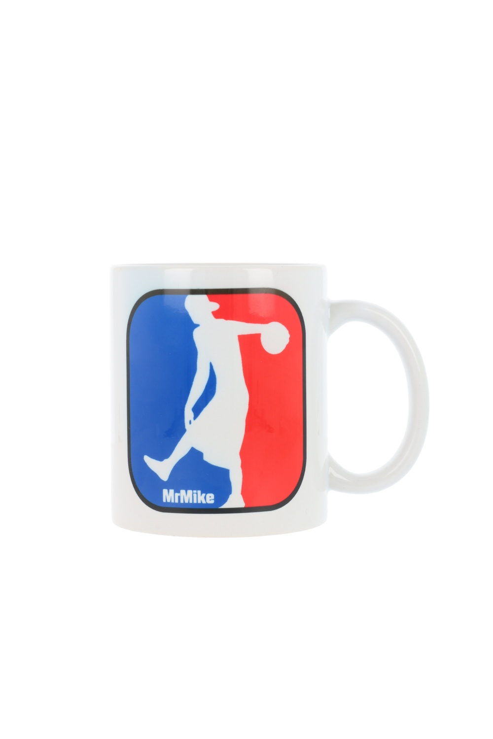 Mr Mike NBA Tasse