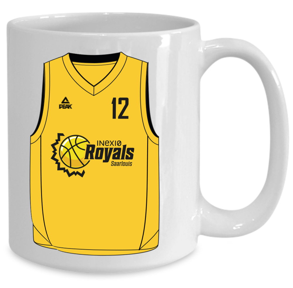 Royals Trikottasse