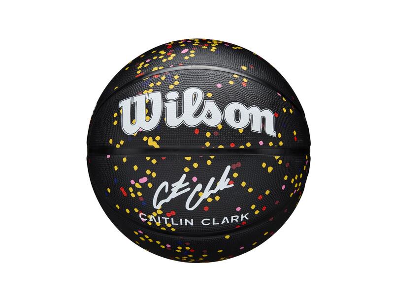 Wilson Caitlin Clark Every Point Size 6
