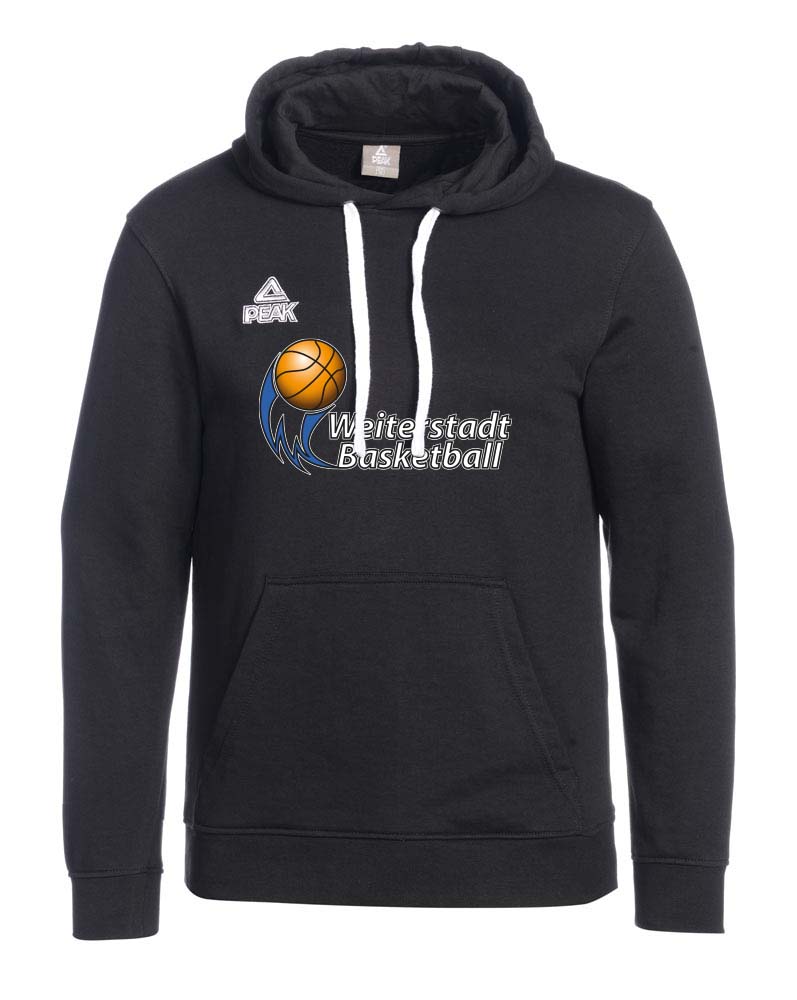 Weiterstadt PEAK Hoodie großes Logo