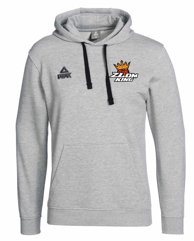 Zlomking PEAK Hoodie Logo klein