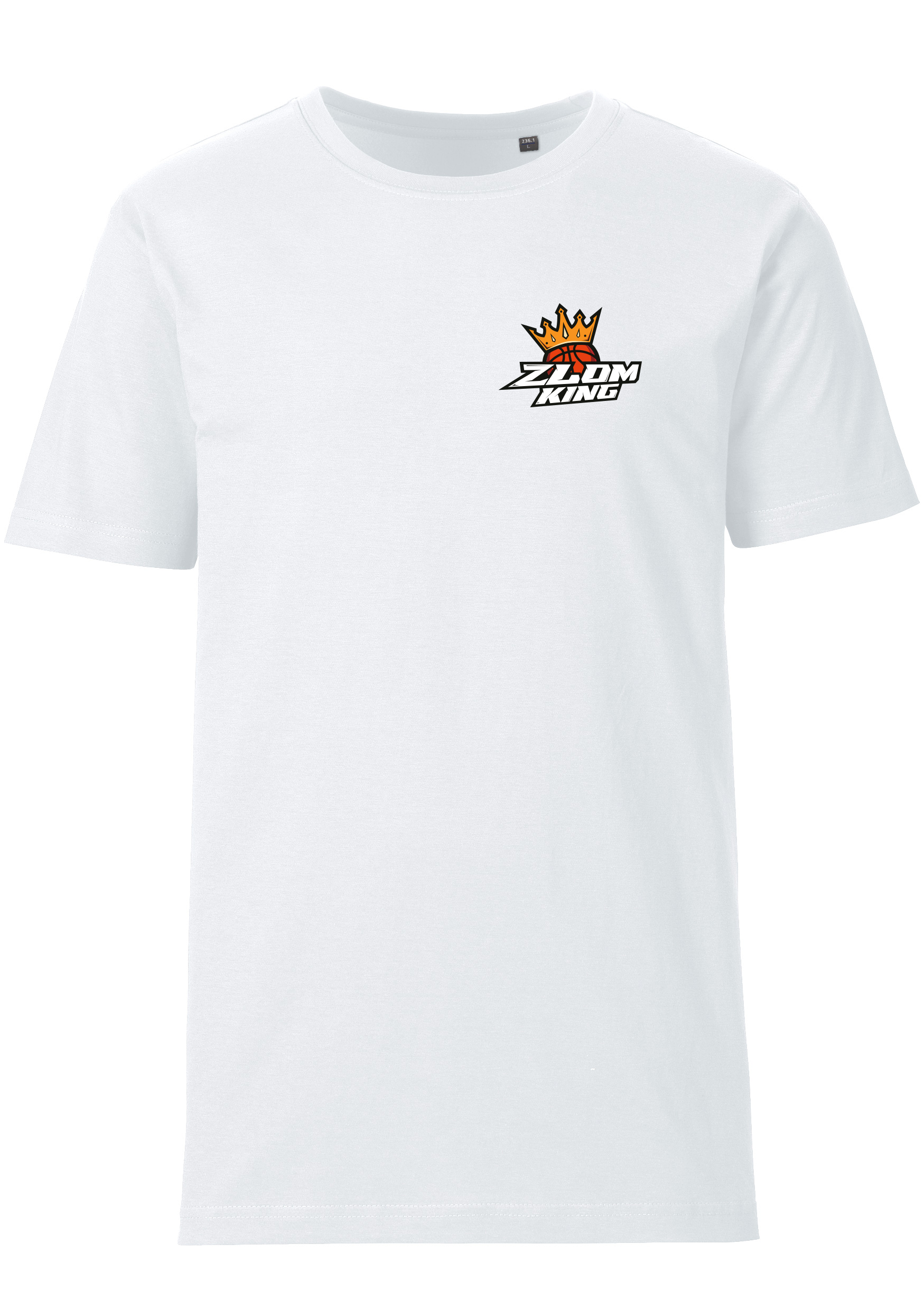 Zlomking T-Shirt Logo klein