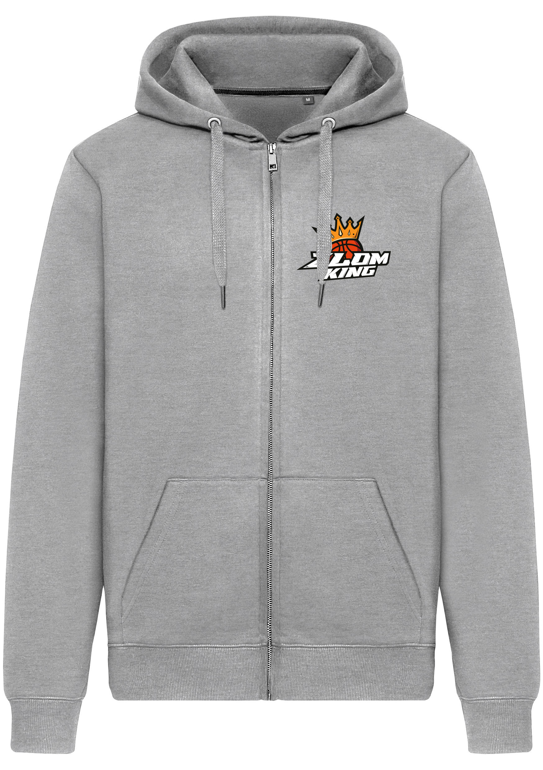 Zlomking Zip-Hoodie