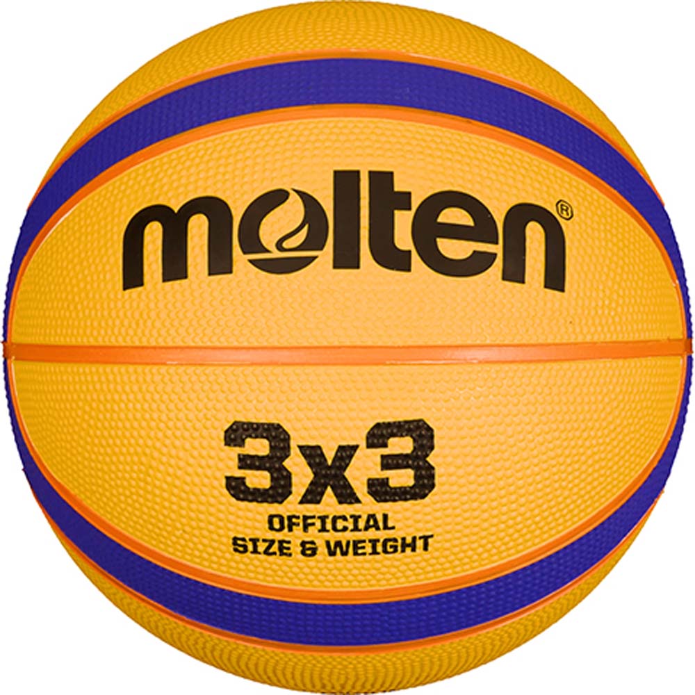 Molten Basketball B33T2000 FIBA 3x3