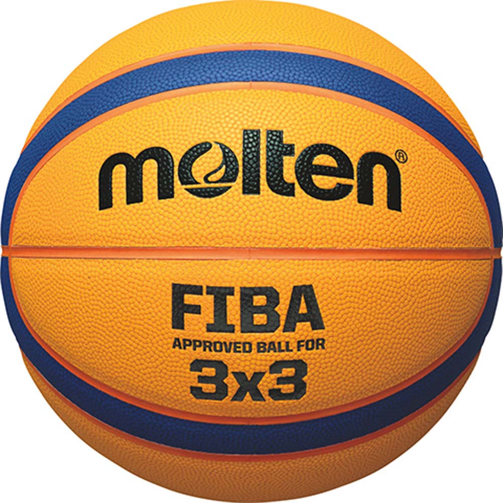 Molten Basketball B33T5000 FIBA 3x3