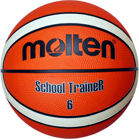 Available Size 3,5,6,7 Molten BGR-OI Rubber Basketball 