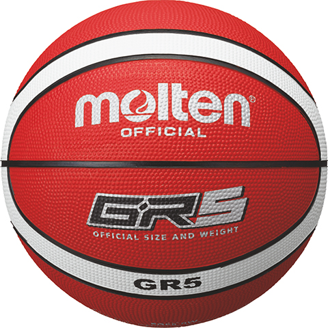 Molten Basketball BGR5-RW