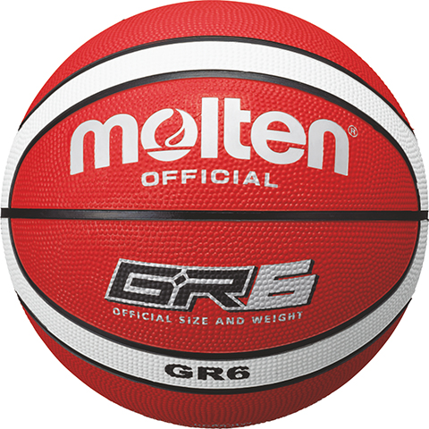 Molten Basketball BGR6-RW