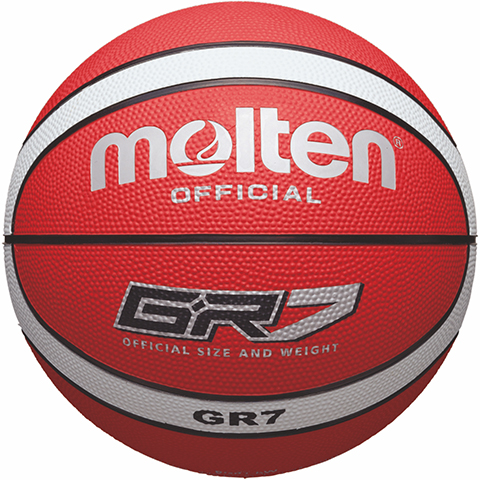 Molten Basketball BGR7-RW