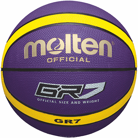 Molten Basketball BGR7-VY