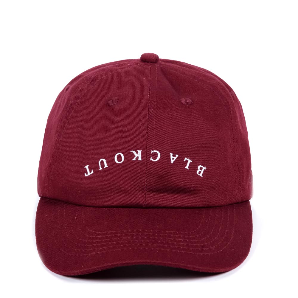 Blackout Curved Cap