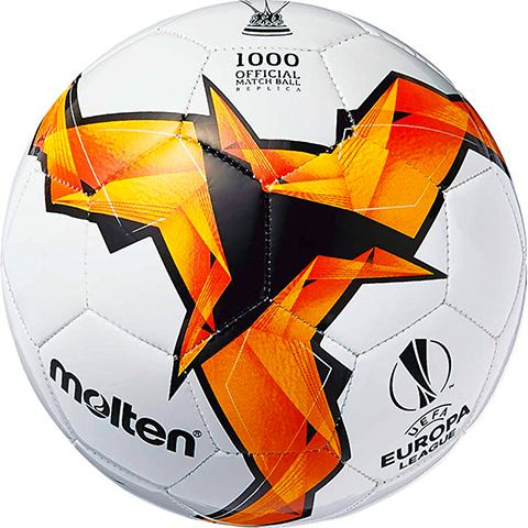Molten Fußball F1U1000-K19