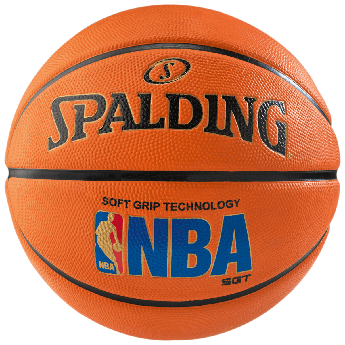 Spalding Basketball NBA Logoman SIze 7