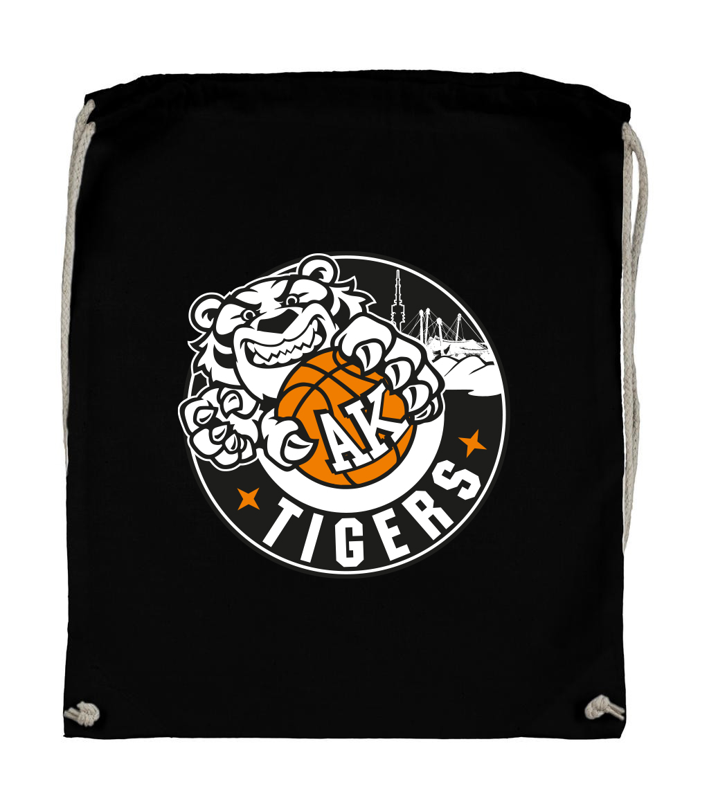 AK Tigers Turnbeutel