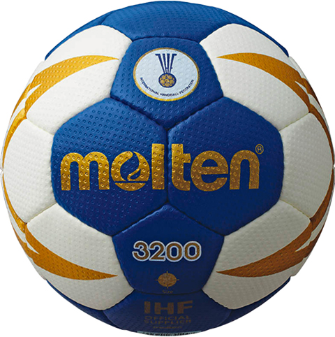 Molten Handball H1X3200-BW