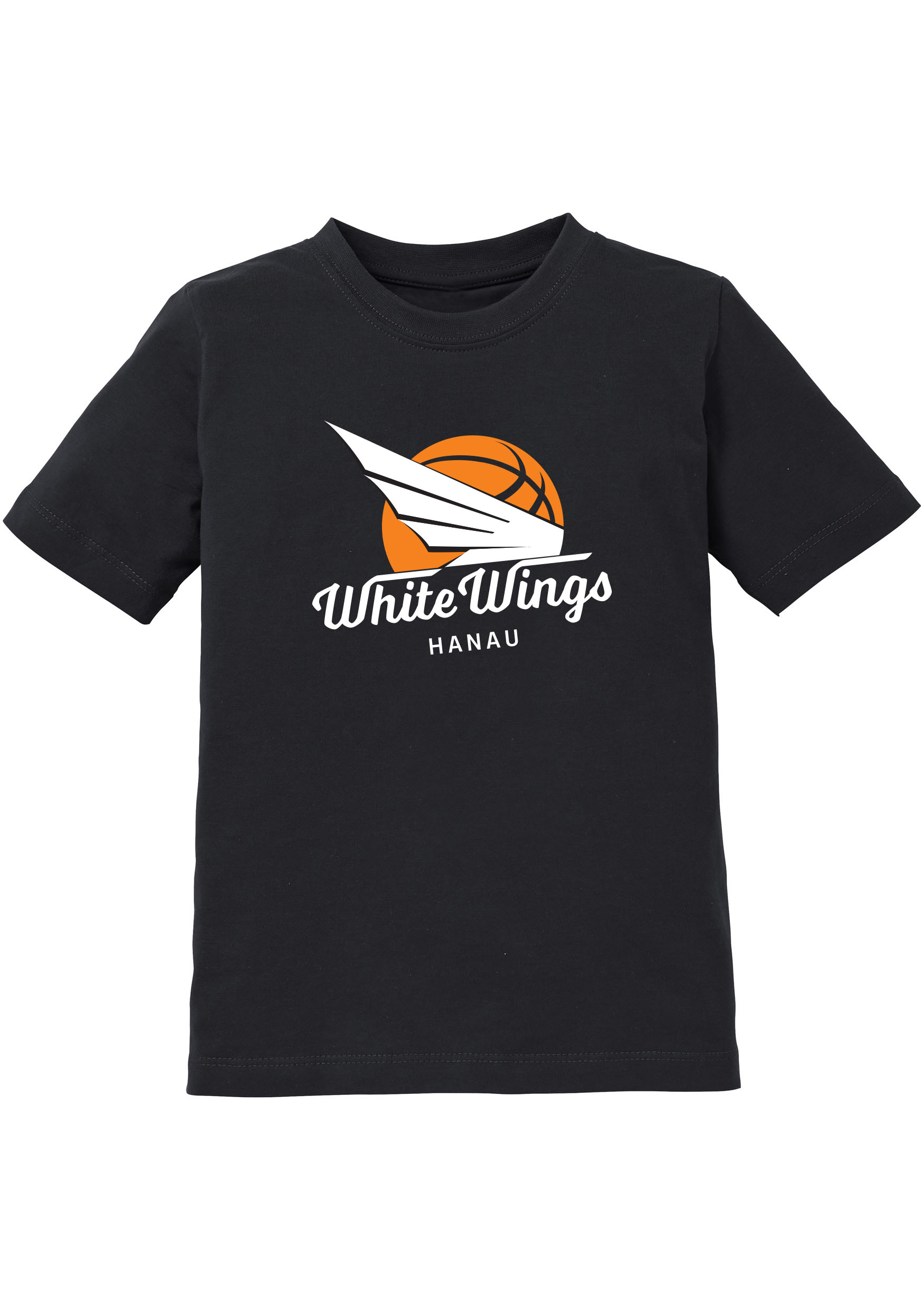White Wings Shirt Kids