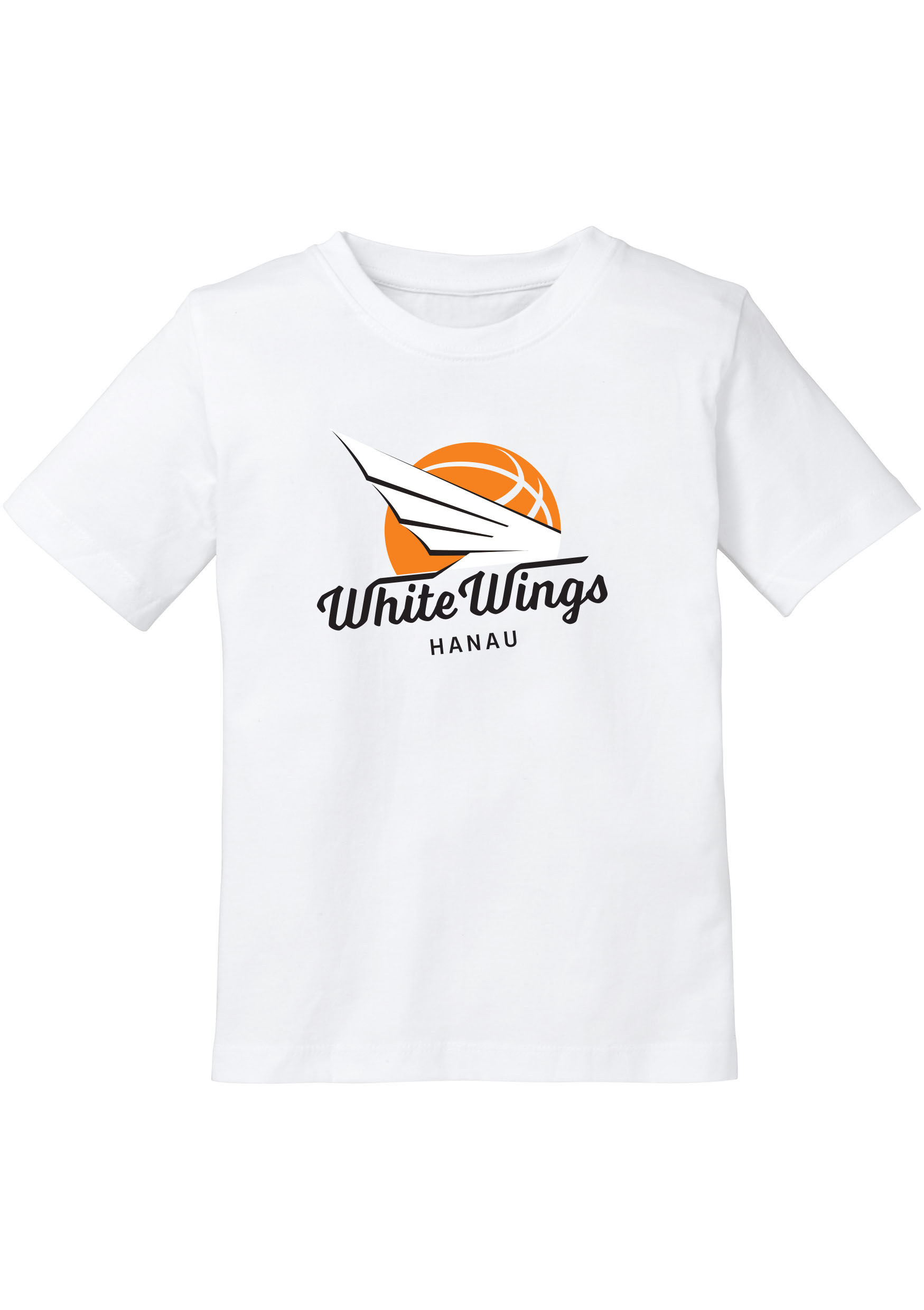 White Wings Shirt Kids