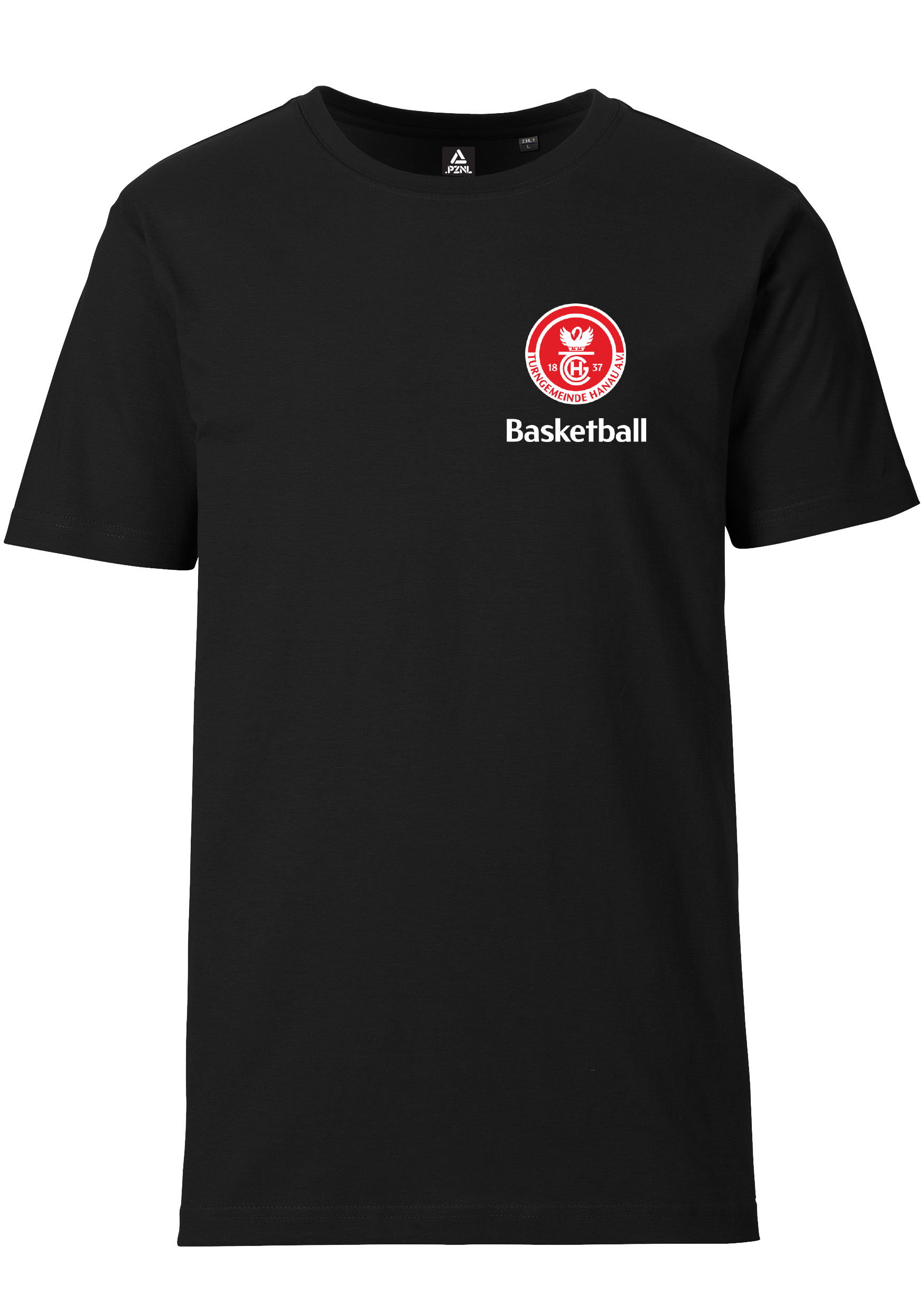 TG Hanau Basketball Logo T-Shirt