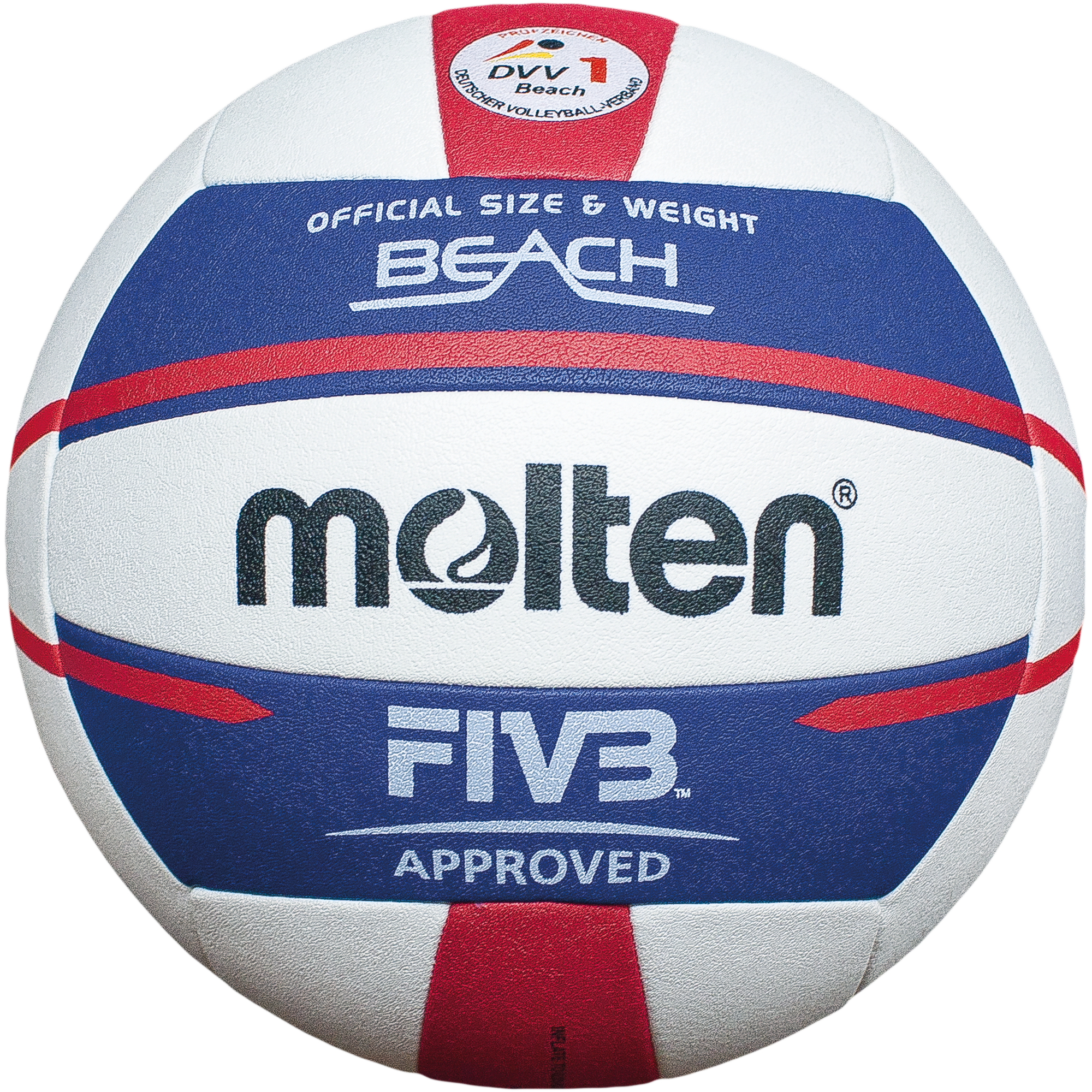 Molten Beachvolleyball V5B5000-DE