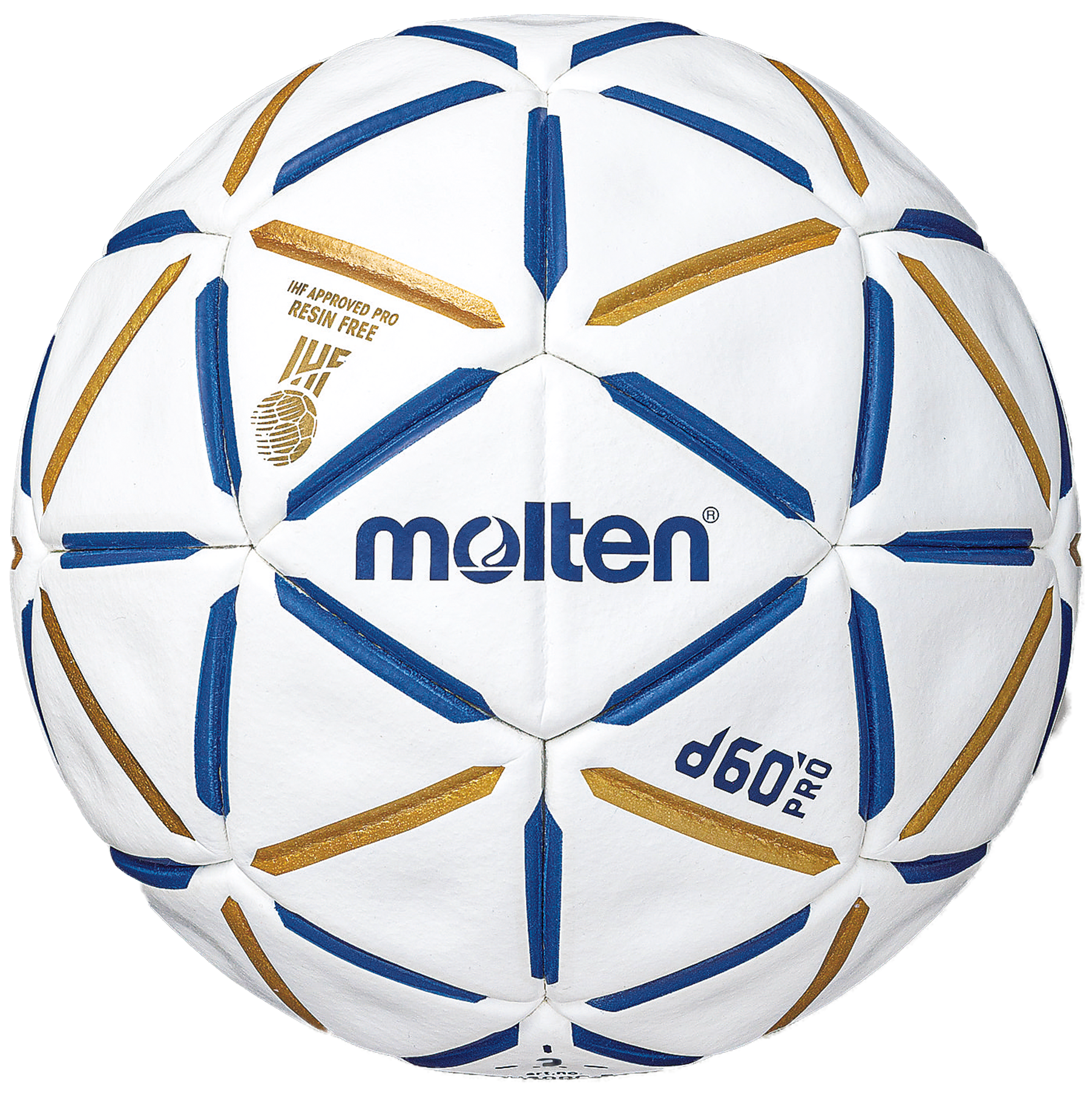Molten Handball H3D5000-BW