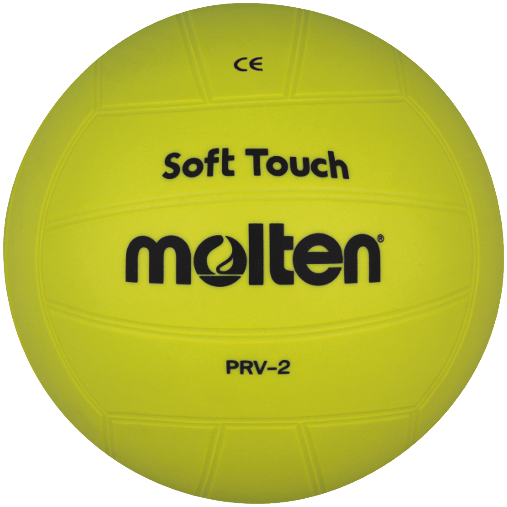 Molten Softball PRV-2 gelb