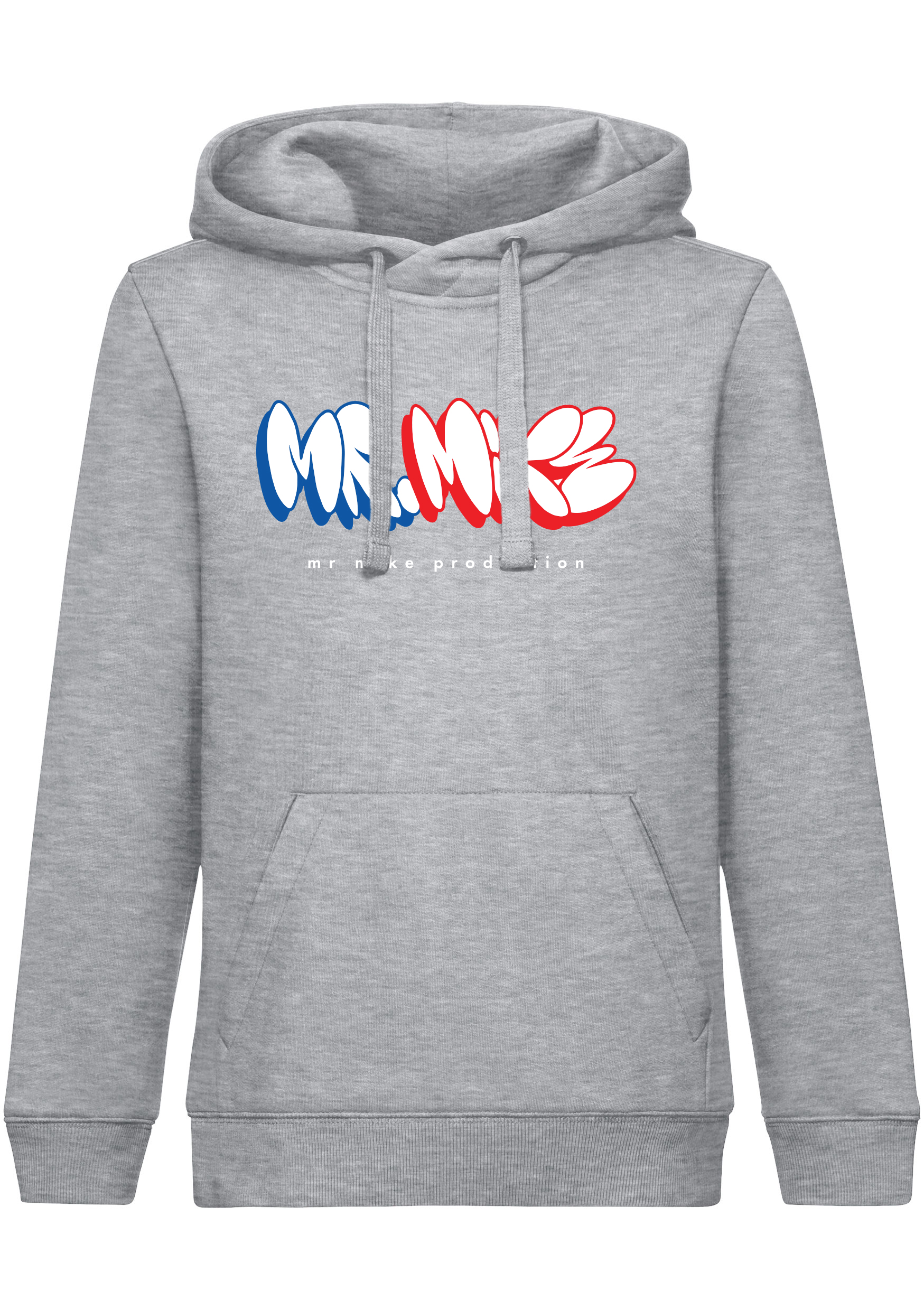 MrMike Kinder New Logo Hoodie