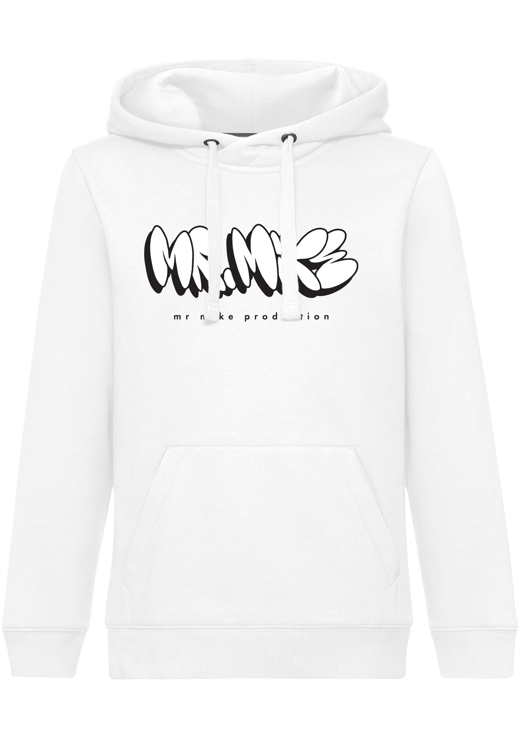 MrMike New Logo Hoodie