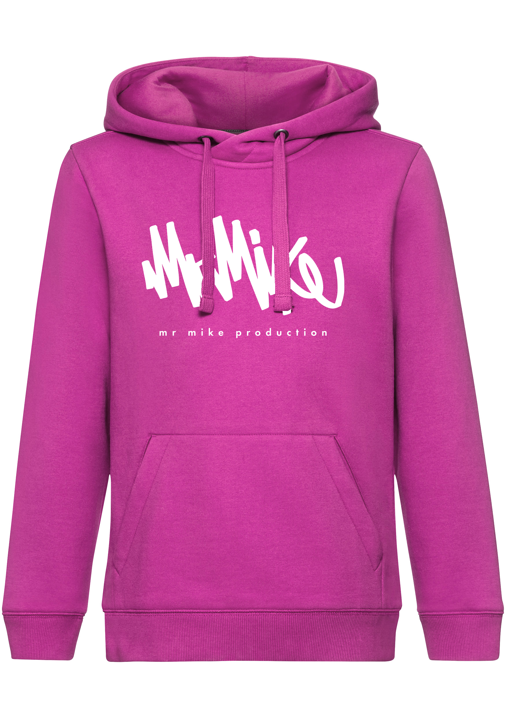 MrMike Kinder Graffiti Hoodie