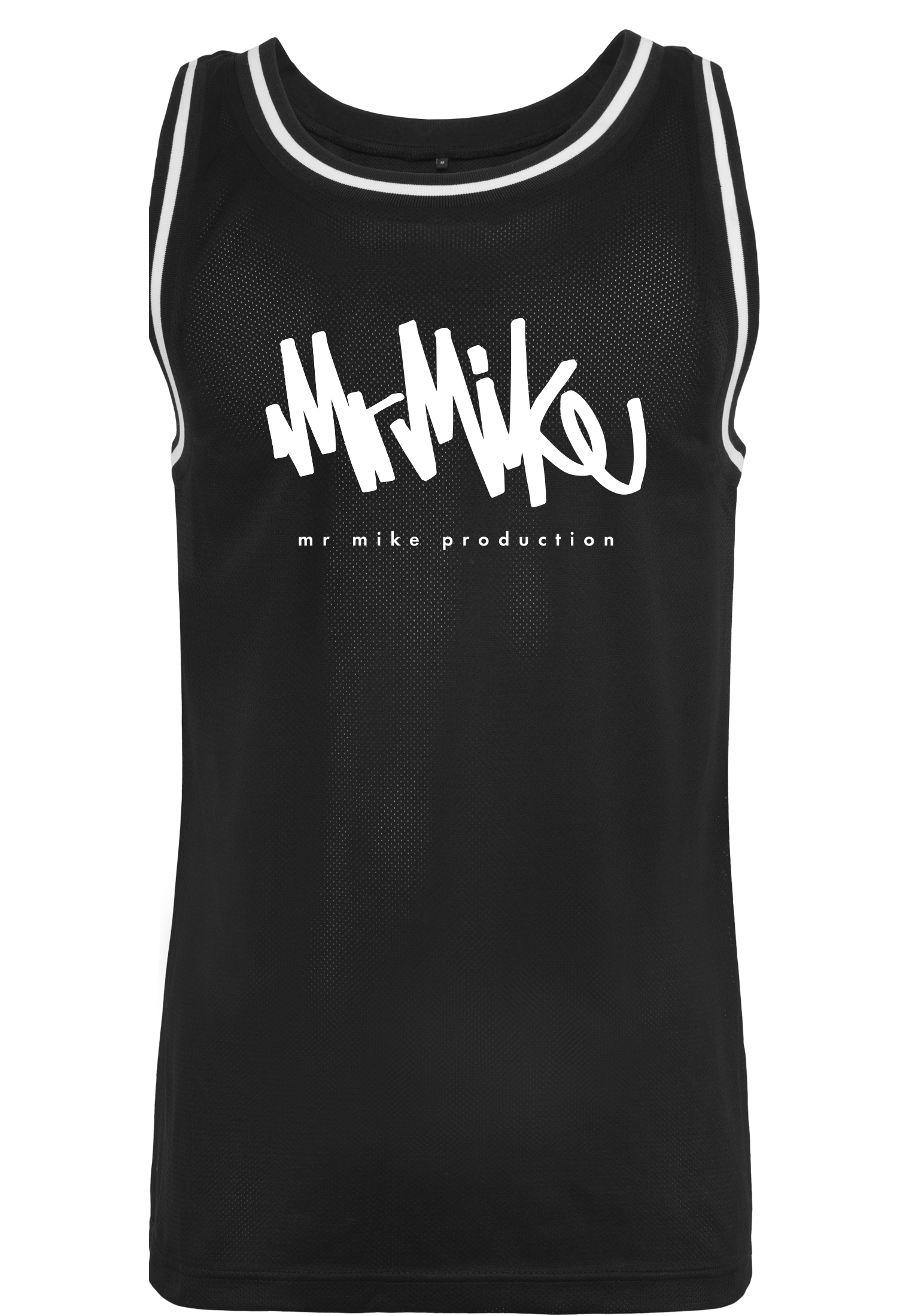 MrMike Mesh TankTop