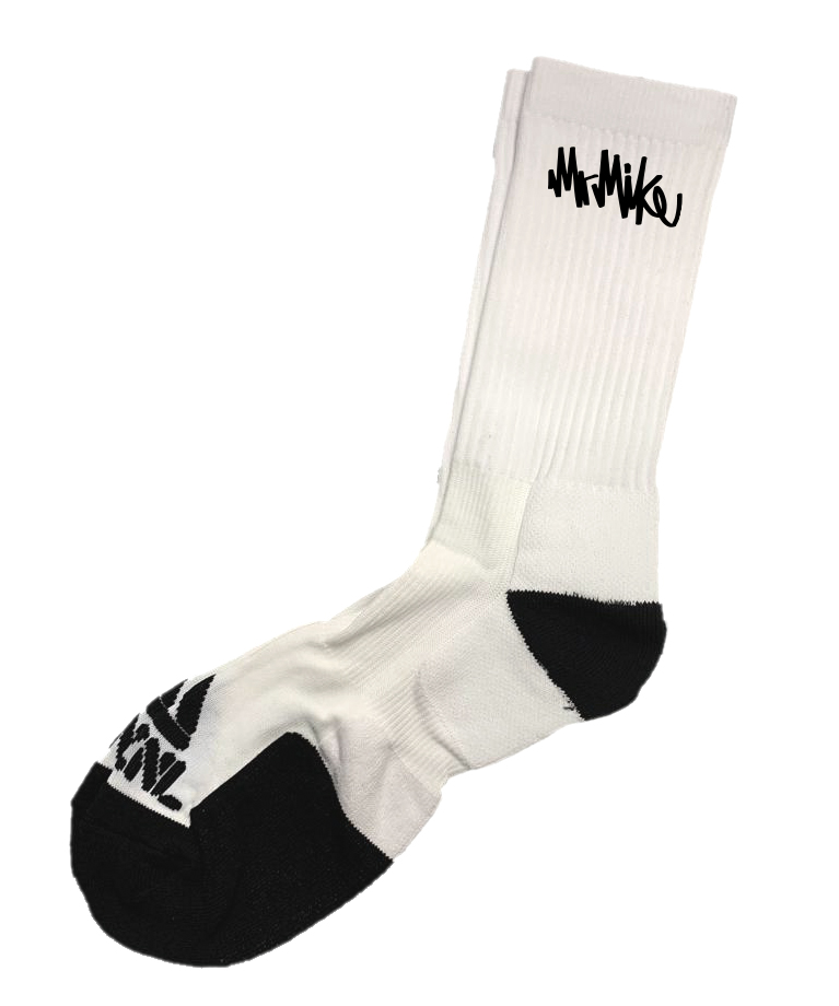 MrMike Socken Grafitti