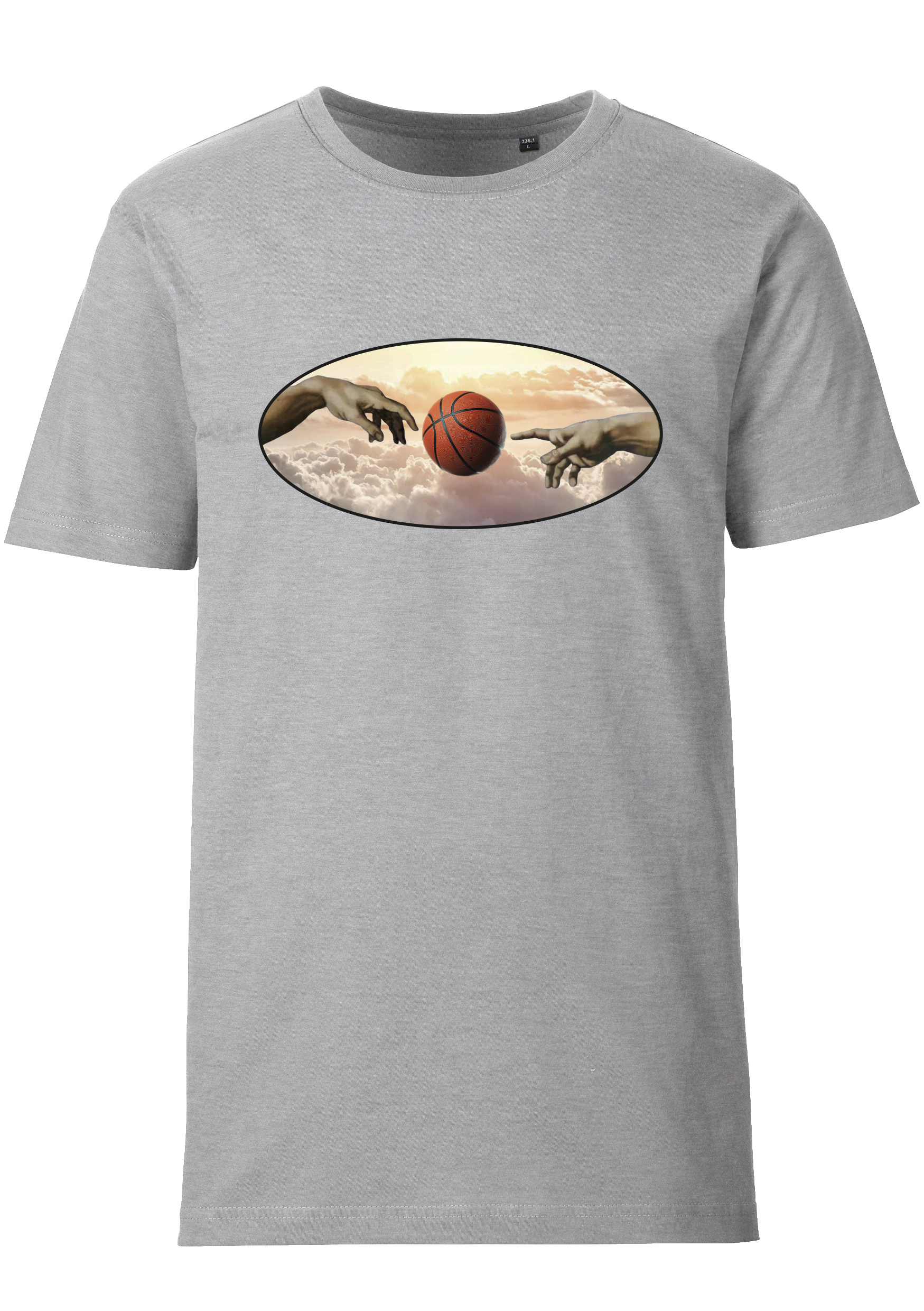 MrMike Holy Hands T-Shirt
