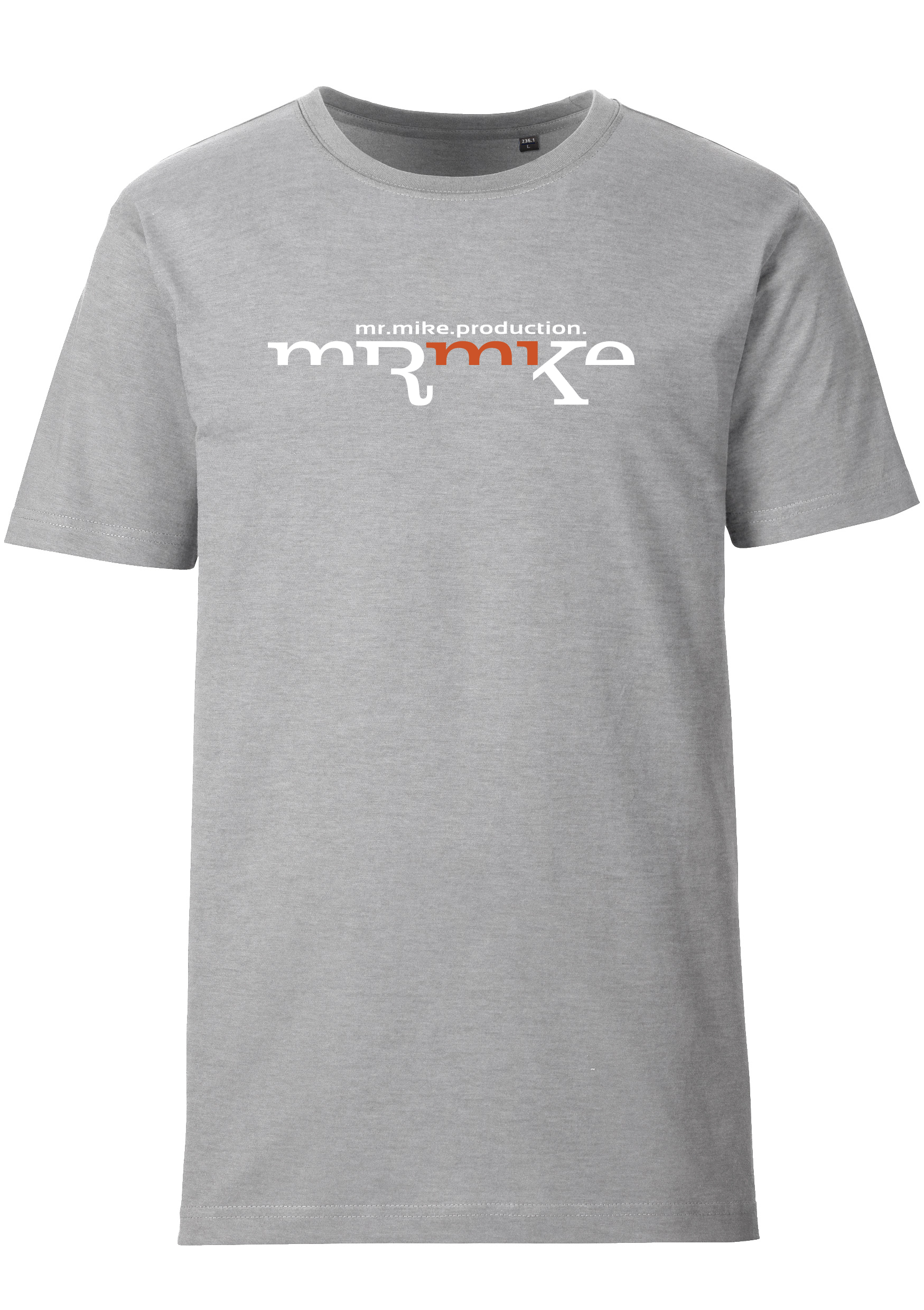 T-Shirt Kinder MrMike Production