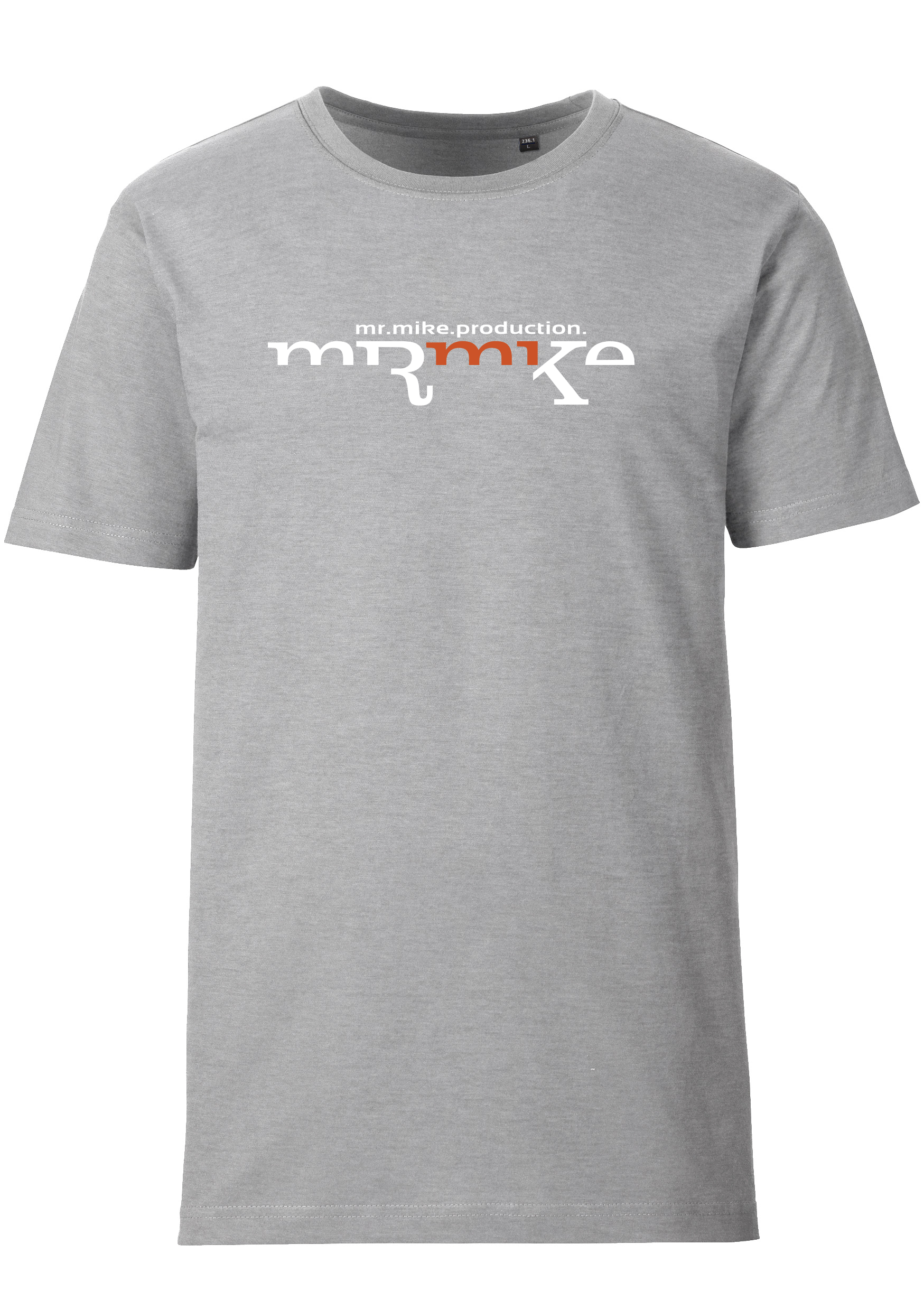 T-Shirt MrMike Production