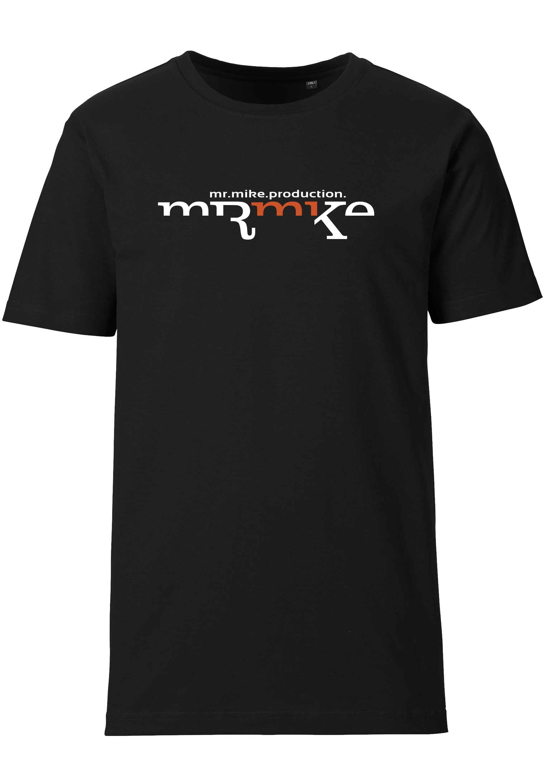 T-Shirt MrMike Production